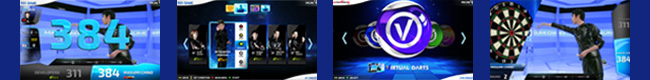 VIRTUAL DARTS