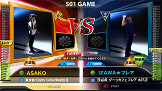 DUALCAMオンライン対戦写真1