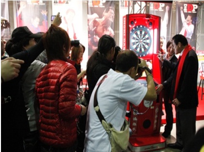 THE FINAL2011の模様がwebニュースに掲載