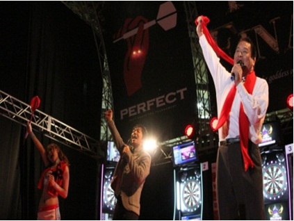 THE FINAL2011の模様がwebニュースに掲載