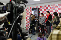 THE FINAL2011の模様がwebニュースに掲載